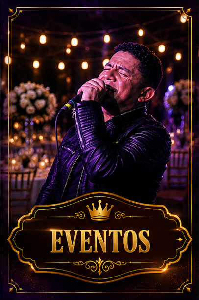Luis José Bracho evento