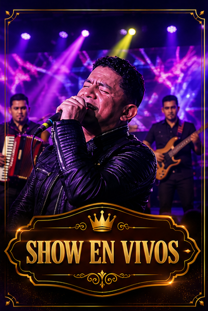 Luis José Bracho escenario
